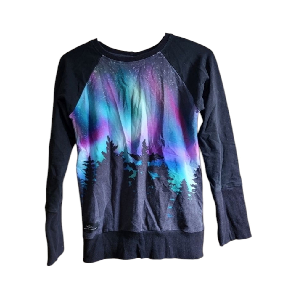 Kids size 9-12 Tall custom sweater by Wheat and Wildflower Handmade